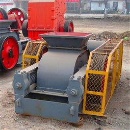 常州閑置對輥破碎機(jī) 久孚供應(yīng)，助力選煤設(shè)備高效運(yùn)轉(zhuǎn)