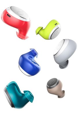 CLIK無線耳機 數碼時代的工業設計典范