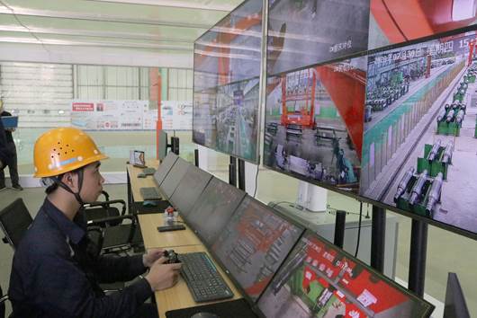 廣西移動(dòng)拓展5G融合應(yīng)用，推動(dòng)數(shù)字經(jīng)濟(jì)高質(zhì)量發(fā)展與數(shù)碼產(chǎn)品創(chuàng)新