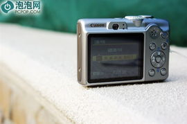 佳能A1100 IS數(shù)碼相機 經(jīng)典入門級數(shù)碼產(chǎn)品的魅力回顧