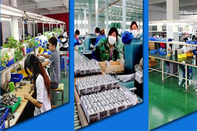 迪速動力電池 數(shù)碼產(chǎn)品背后的強勁心臟