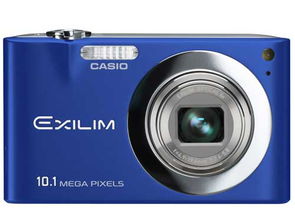 時(shí)代印記 卡西歐EX-Z100數(shù)碼相機(jī)產(chǎn)品圖鑒