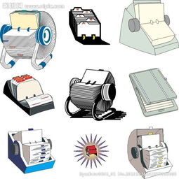 高效辦公，從選對(duì)用具開始——辦公用具圖片專題與下載指南