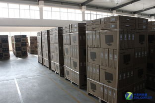 探秘航嘉工廠 充電顯示器生產(chǎn)全過程紀實