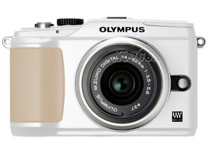 奧林巴斯EPL2雙鏡頭套機 經典微單與實用鏡頭的組合