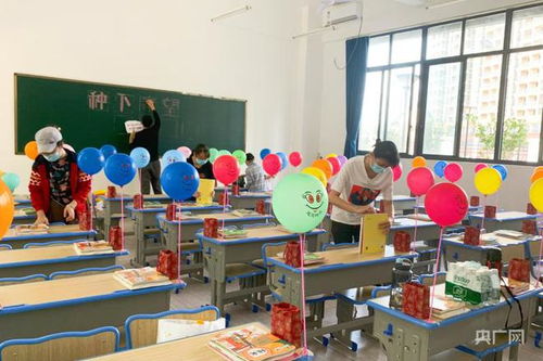 筑牢校園健康防線，?？谥行W多措并舉迎開學