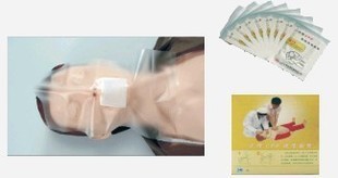 BIX-JM一次性CPR訓練屏障消毒面膜——醫藥教學器材中的安全保障利器